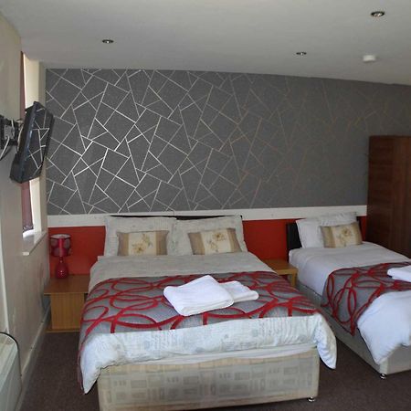 Snooze Apartments Bradford  Ngoại thất bức ảnh