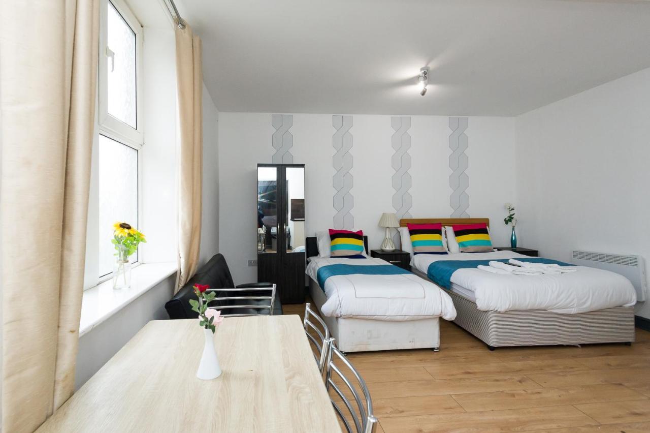 Snooze Apartments Bradford  Ngoại thất bức ảnh