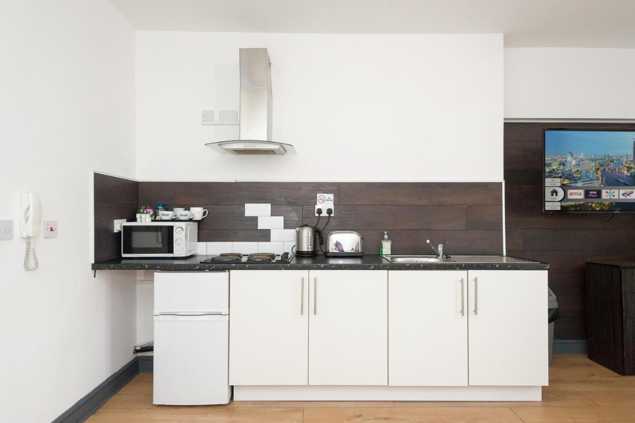 Snooze Apartments Bradford  Ngoại thất bức ảnh