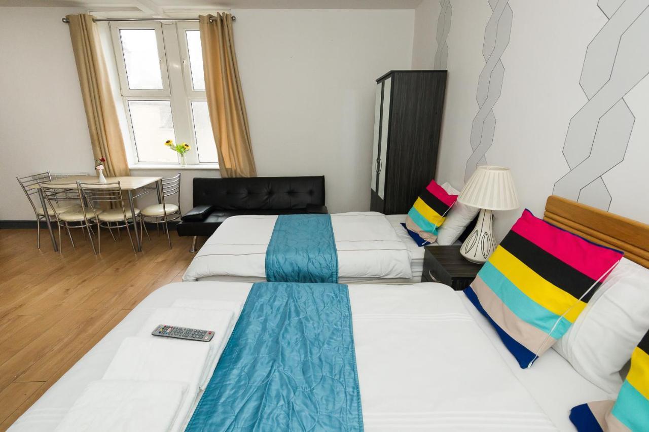 Snooze Apartments Bradford  Ngoại thất bức ảnh
