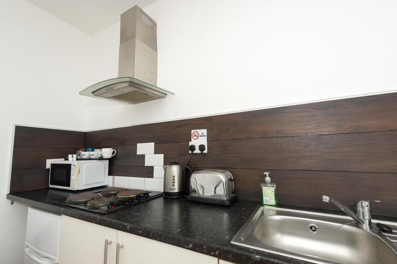 Snooze Apartments Bradford  Ngoại thất bức ảnh