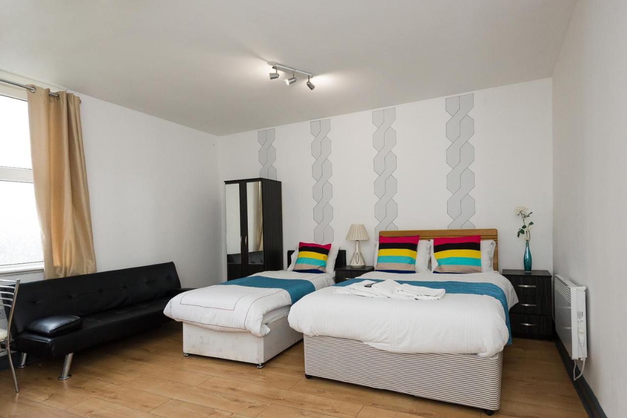 Snooze Apartments Bradford  Ngoại thất bức ảnh