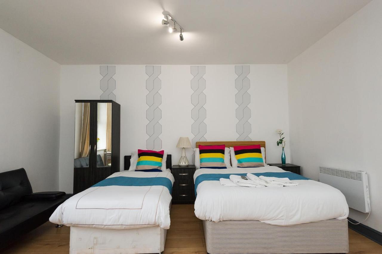 Snooze Apartments Bradford  Ngoại thất bức ảnh