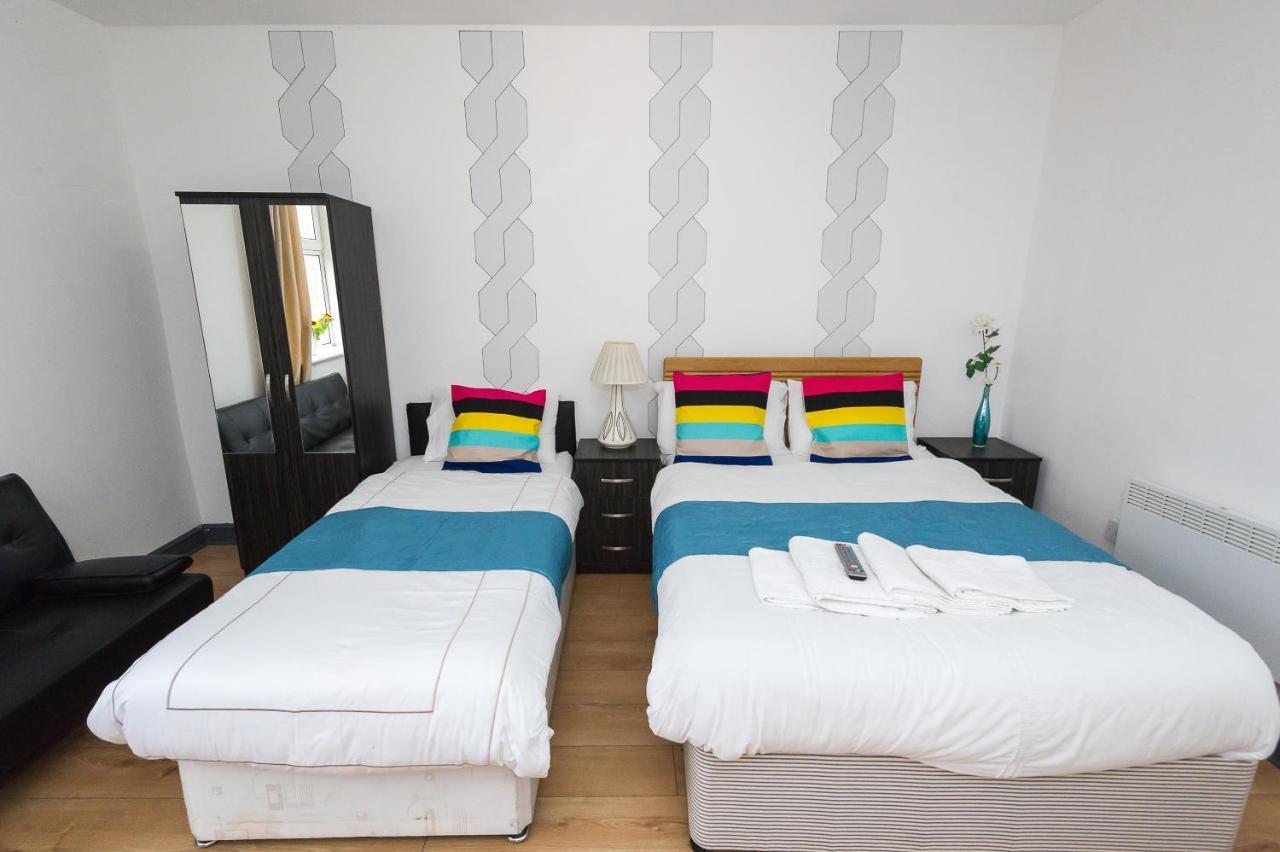 Snooze Apartments Bradford  Ngoại thất bức ảnh