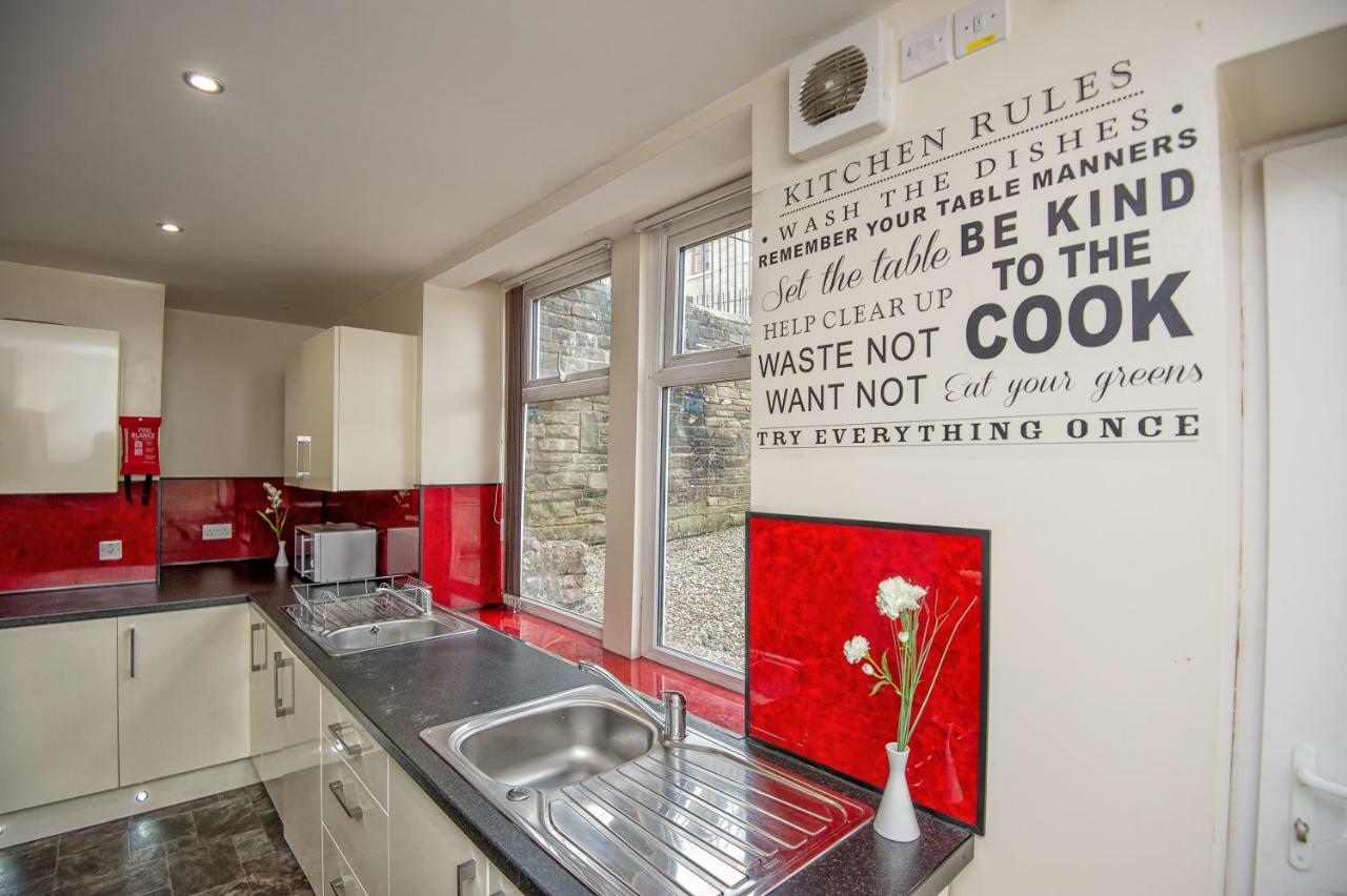 Snooze Apartments Bradford  Ngoại thất bức ảnh