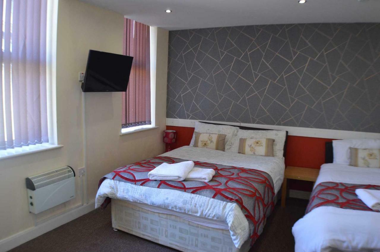 Snooze Apartments Bradford  Ngoại thất bức ảnh