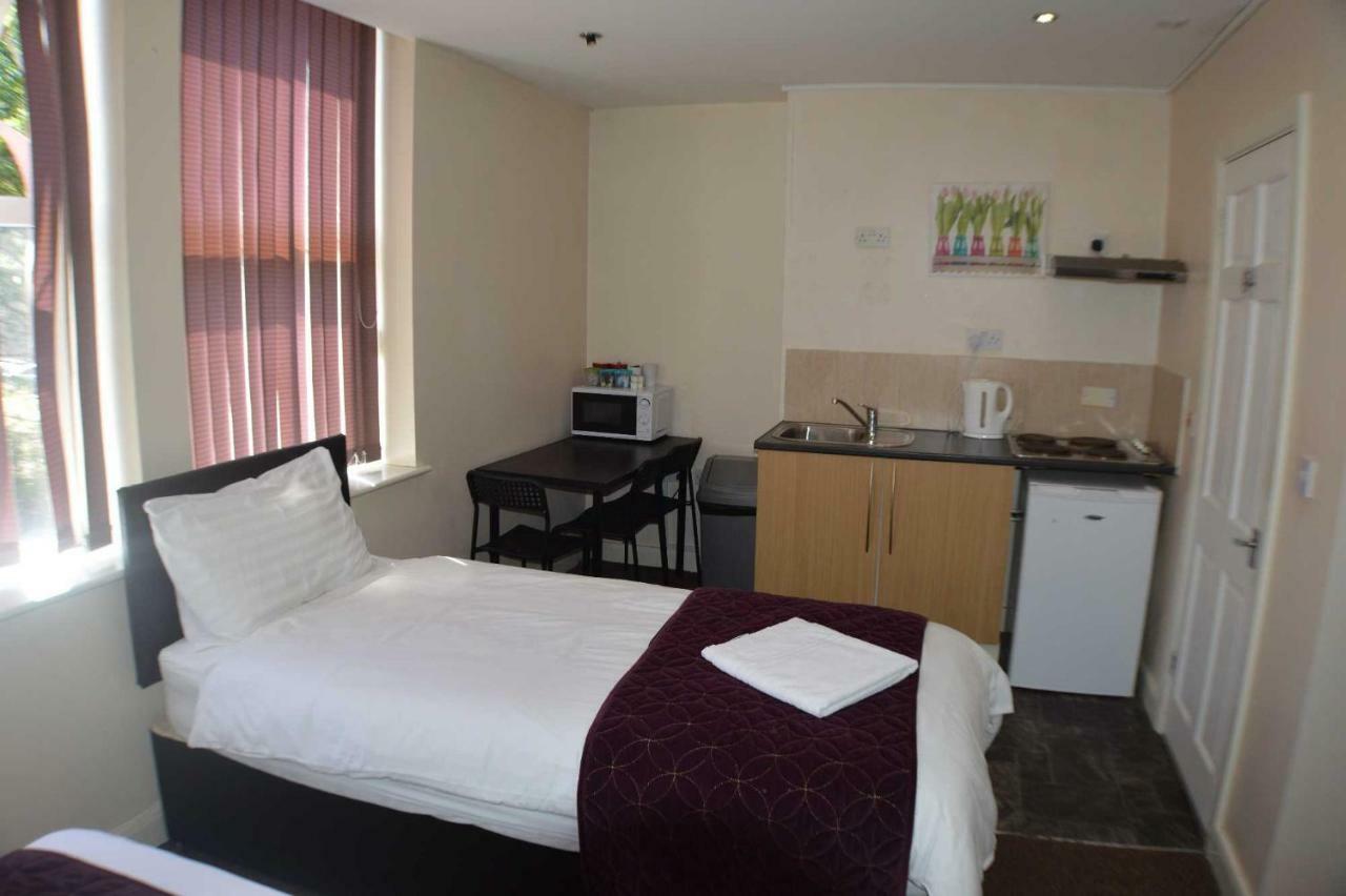 Snooze Apartments Bradford  Ngoại thất bức ảnh
