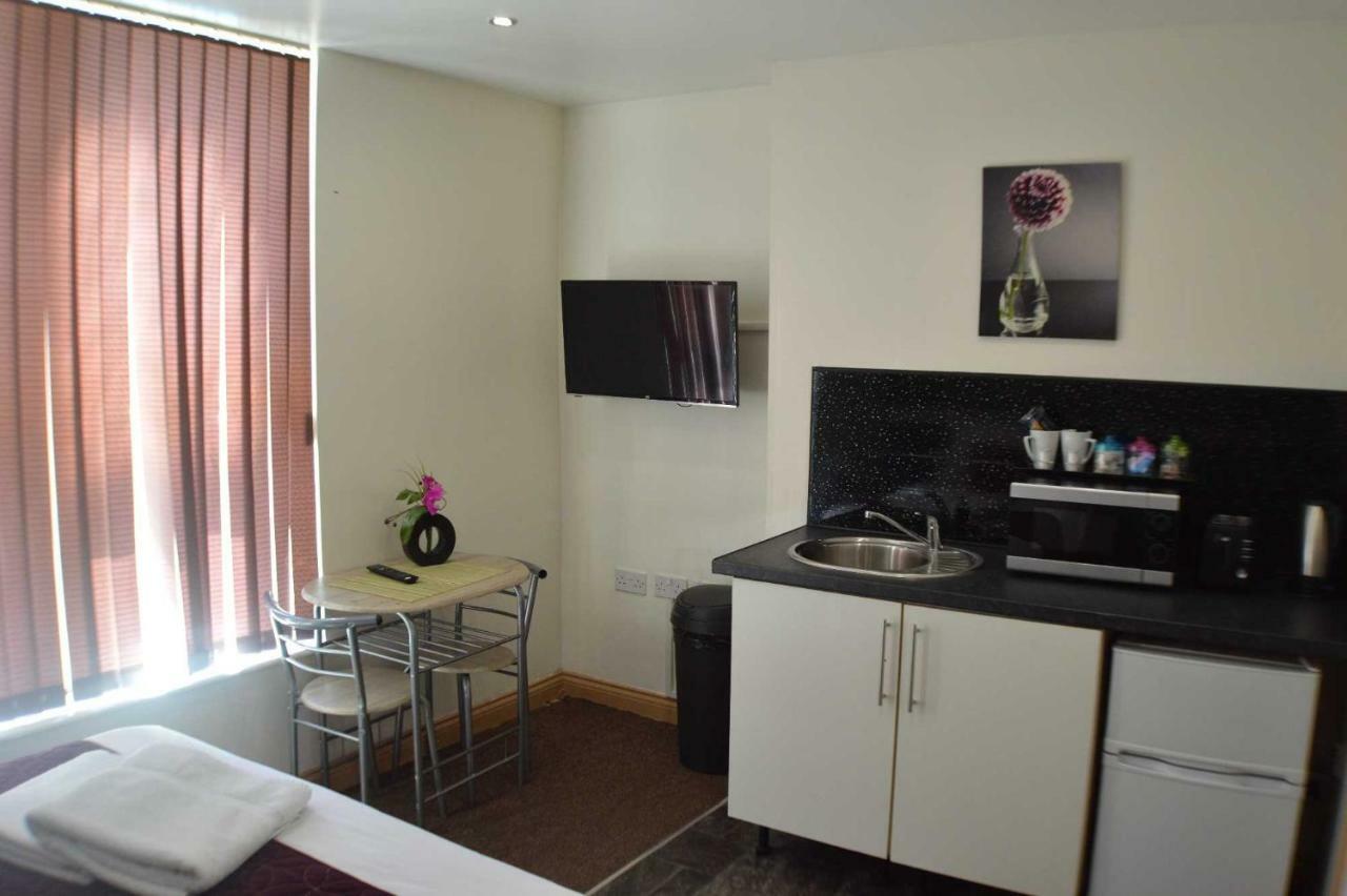Snooze Apartments Bradford  Ngoại thất bức ảnh