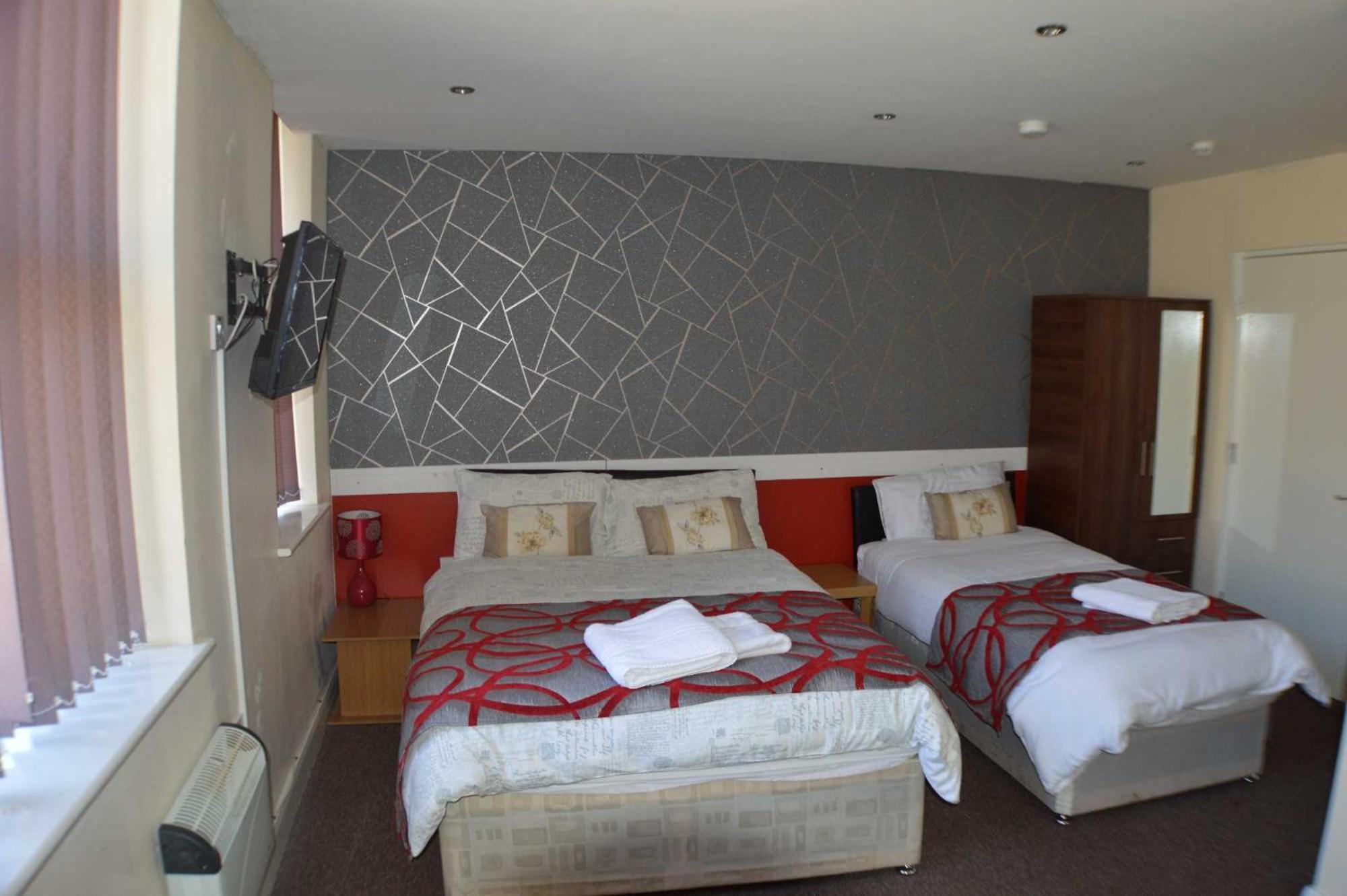 Snooze Apartments Bradford  Ngoại thất bức ảnh