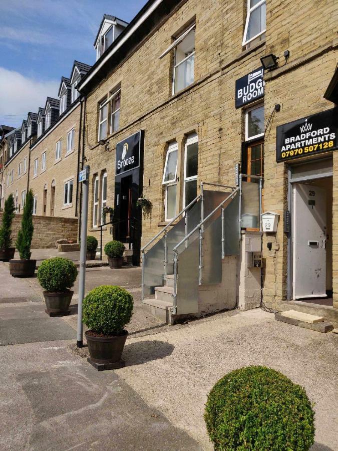 Snooze Apartments Bradford  Ngoại thất bức ảnh
